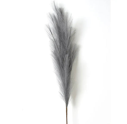 1 pc Each Natural Dried Pampas Grass Boho Home Decor Bouquet