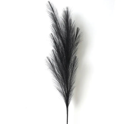 1 pc Each Natural Dried Pampas Grass Boho Home Decor Bouquet